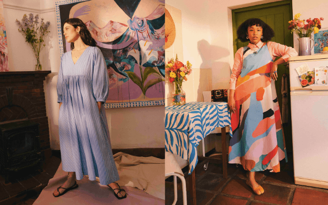 Creative Collaborations Between Artists and Designers